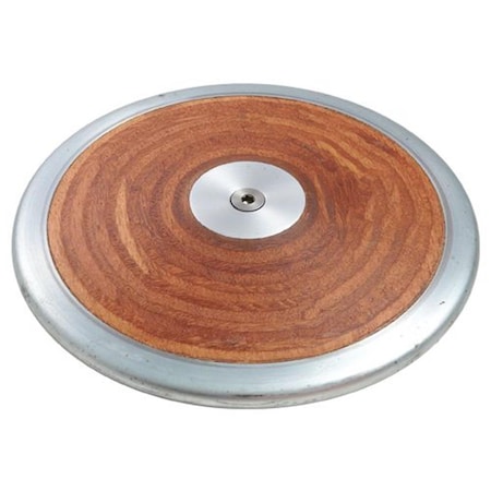 Ssn 2 kg Olympic Wood Discus 1101409